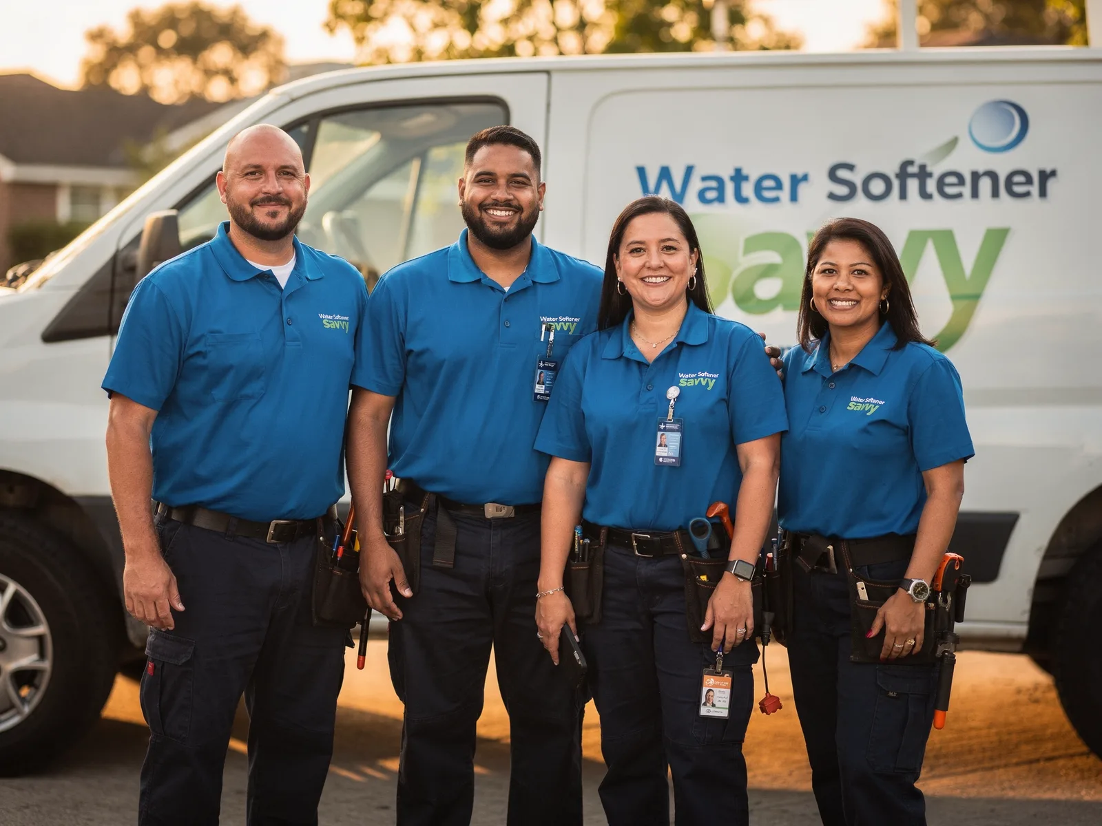 Water Softener Installation company in Muncie, IN